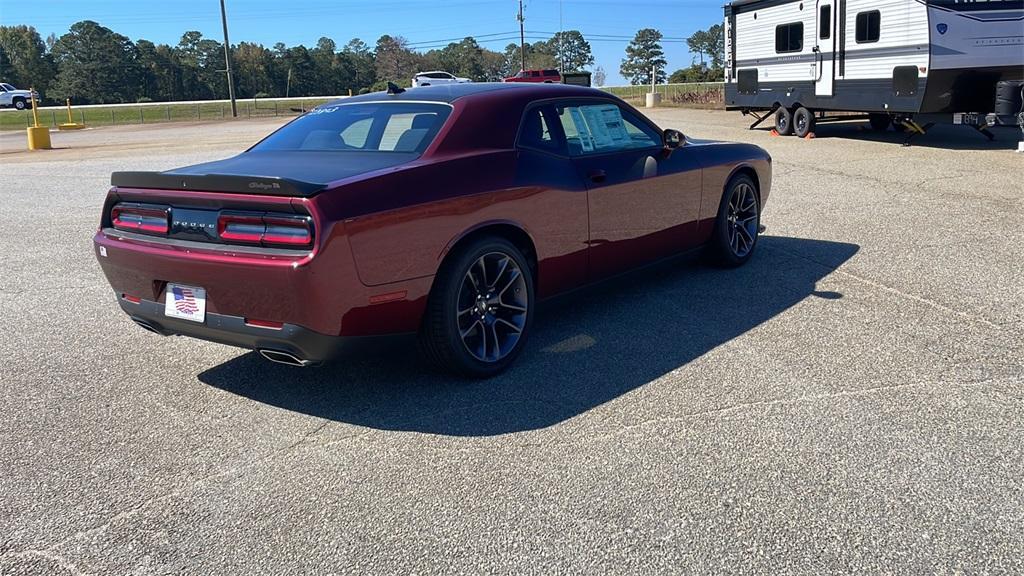 new 2023 Dodge Challenger car, priced at $43,550