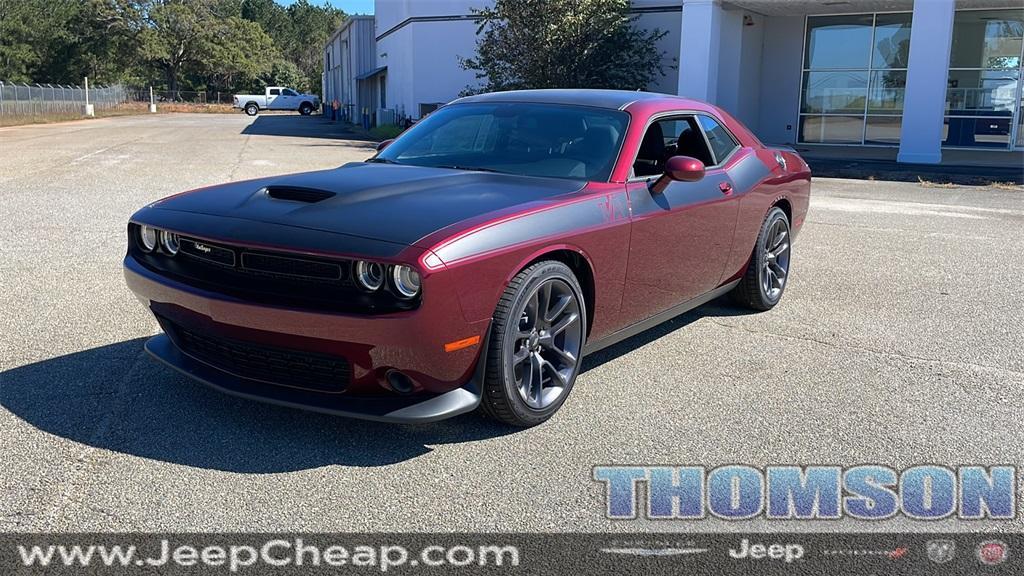 new 2023 Dodge Challenger car, priced at $43,550