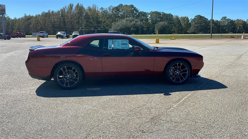 new 2023 Dodge Challenger car, priced at $43,550