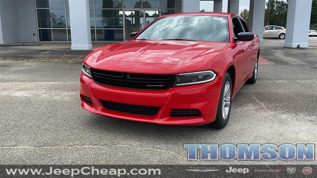 new 2023 Dodge Charger car, priced at $28,990