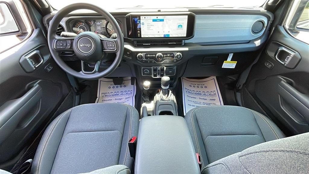 new 2025 Jeep Gladiator car, priced at $38,972