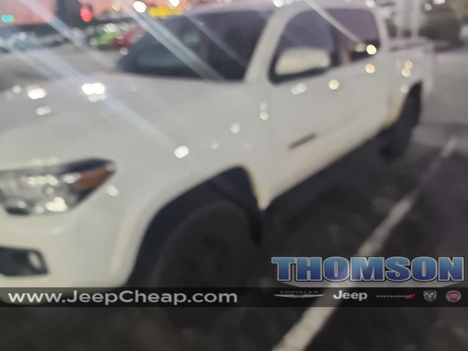 used 2022 Toyota Tacoma car, priced at $41,966