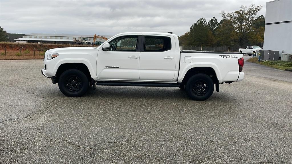 used 2022 Toyota Tacoma car, priced at $37,800