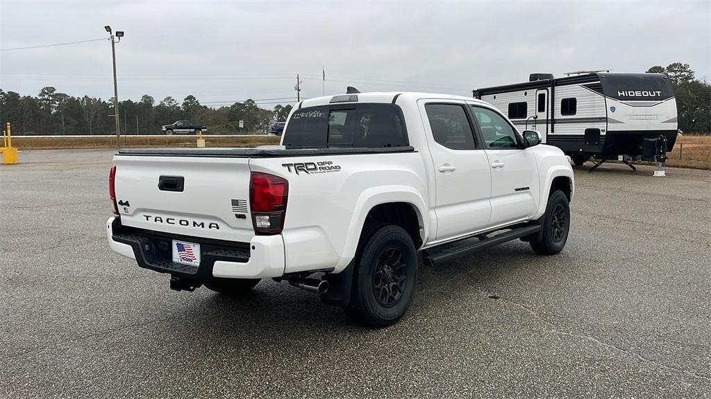 used 2022 Toyota Tacoma car, priced at $37,800