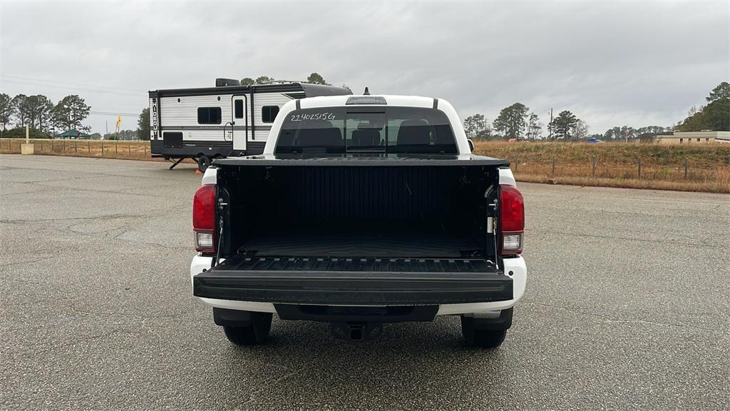 used 2022 Toyota Tacoma car, priced at $37,800