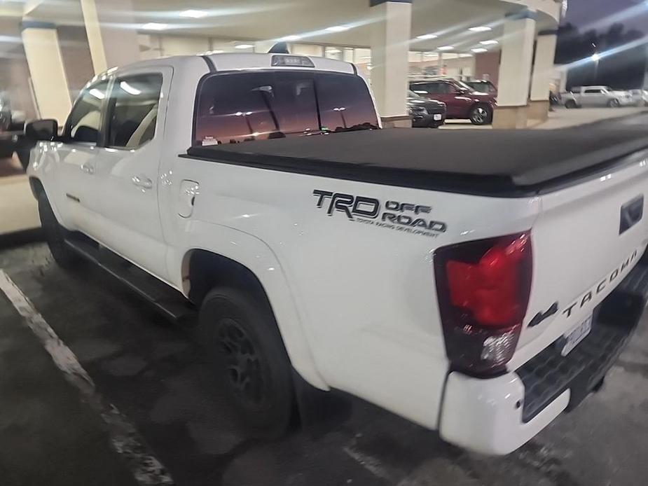 used 2022 Toyota Tacoma car, priced at $41,966