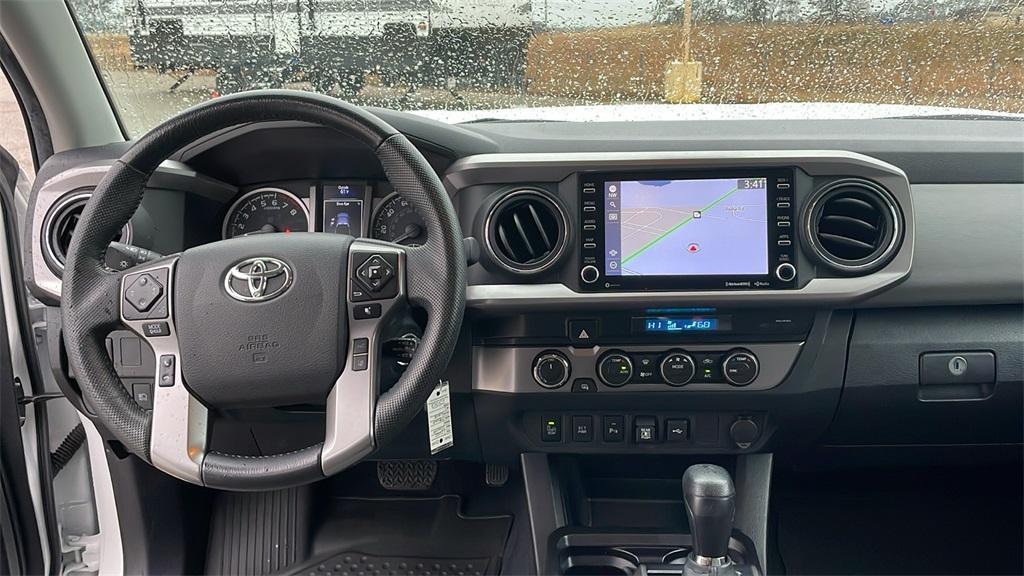 used 2022 Toyota Tacoma car, priced at $37,800