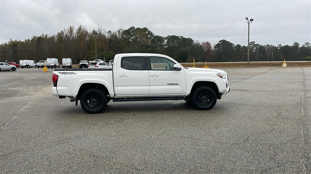 used 2022 Toyota Tacoma car, priced at $37,800