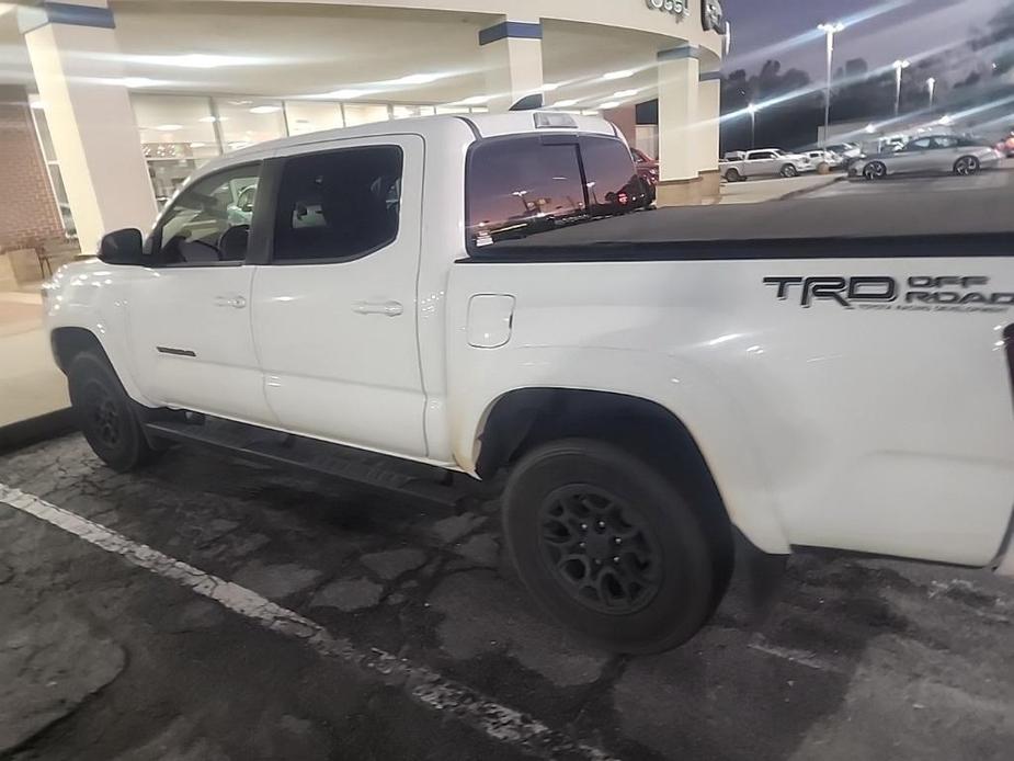 used 2022 Toyota Tacoma car, priced at $41,966