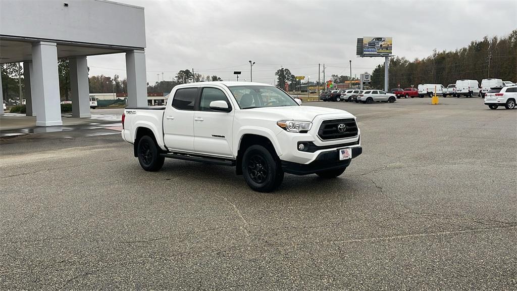 used 2022 Toyota Tacoma car, priced at $37,800