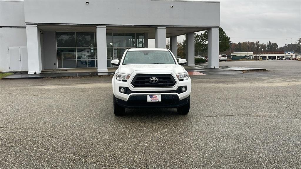 used 2022 Toyota Tacoma car, priced at $37,800