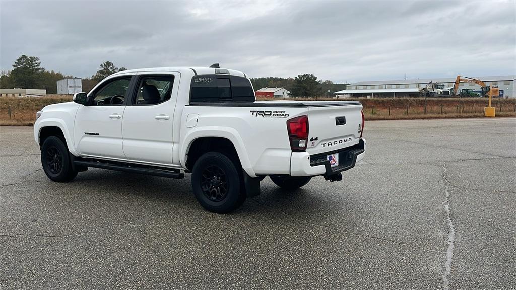 used 2022 Toyota Tacoma car, priced at $37,800