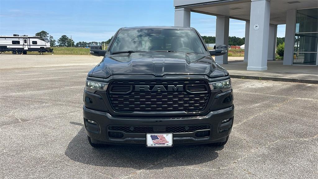new 2025 Ram 1500 car, priced at $52,450