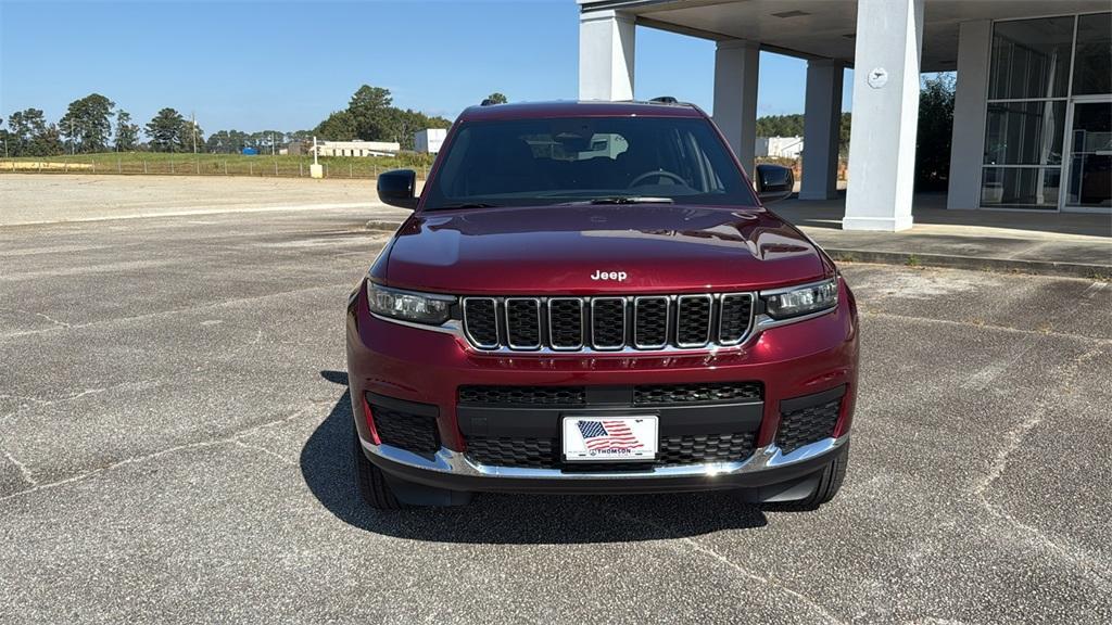 new 2025 Jeep Grand Cherokee L car, priced at $35,350