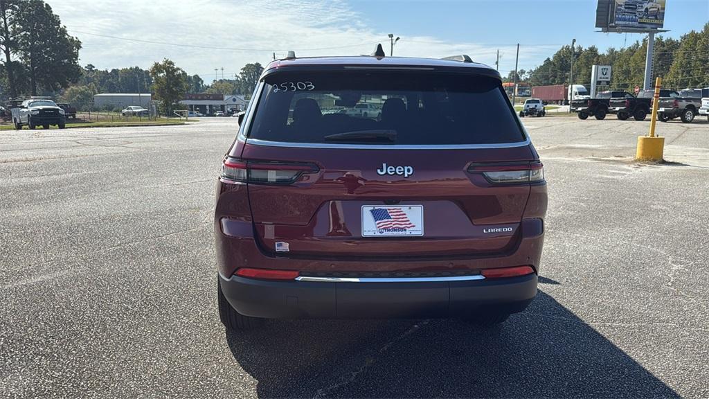 new 2025 Jeep Grand Cherokee L car, priced at $35,350