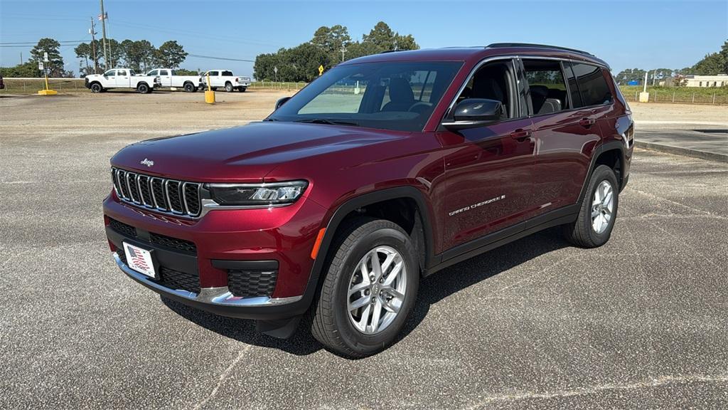 new 2025 Jeep Grand Cherokee L car, priced at $35,350