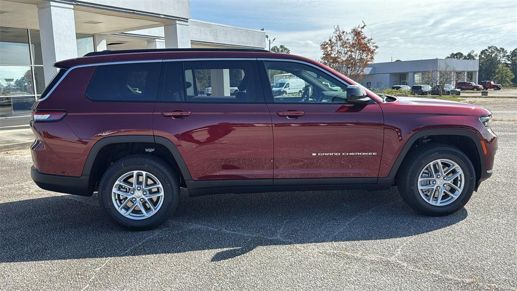 new 2025 Jeep Grand Cherokee L car, priced at $35,350