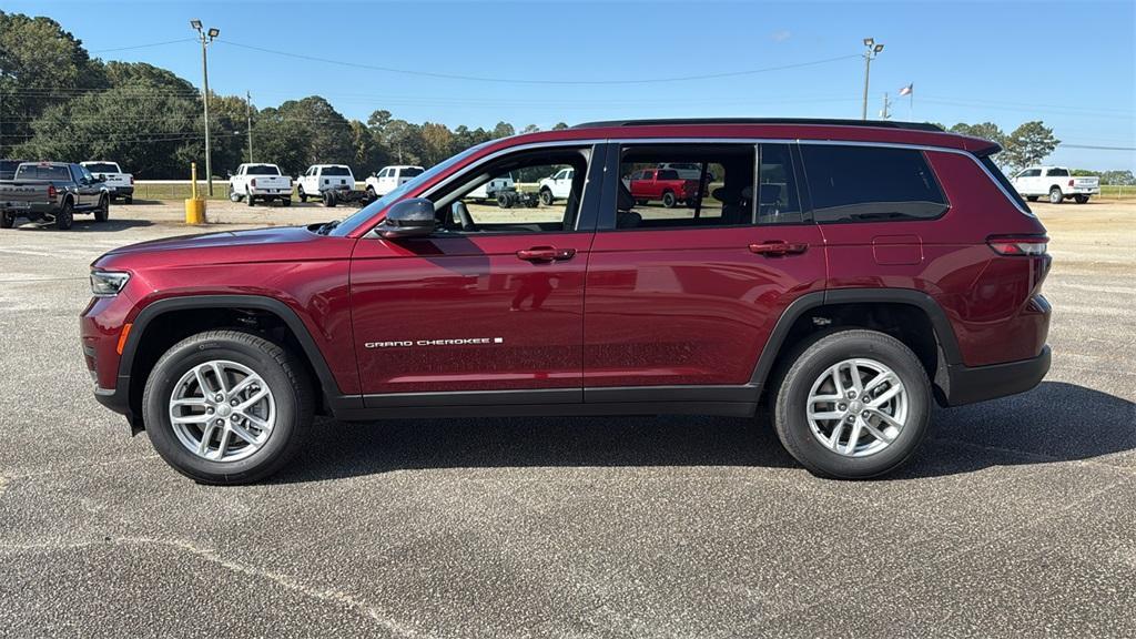 new 2025 Jeep Grand Cherokee L car, priced at $35,350