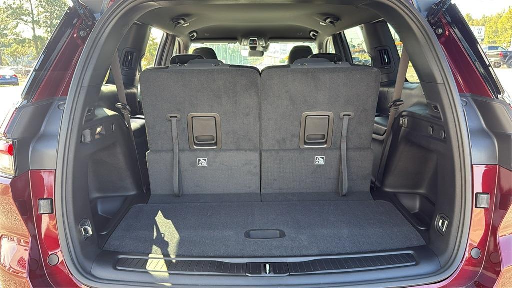new 2025 Jeep Grand Cherokee L car, priced at $35,350