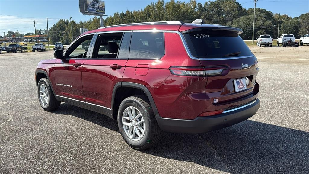 new 2025 Jeep Grand Cherokee L car, priced at $35,350