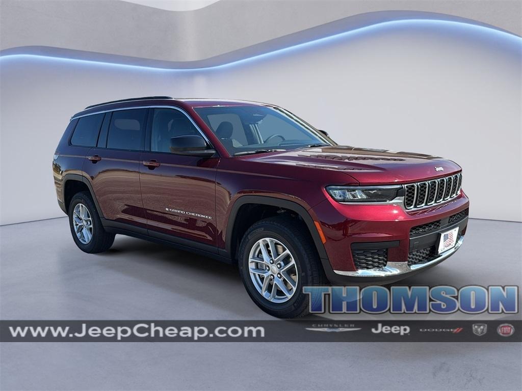 new 2025 Jeep Grand Cherokee L car, priced at $35,350