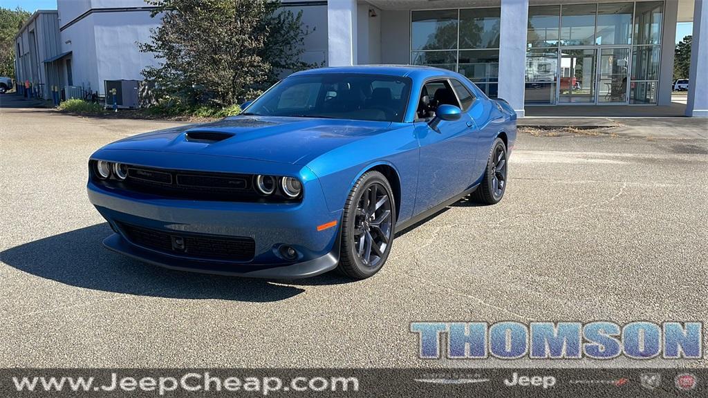 new 2023 Dodge Challenger car, priced at $36,970