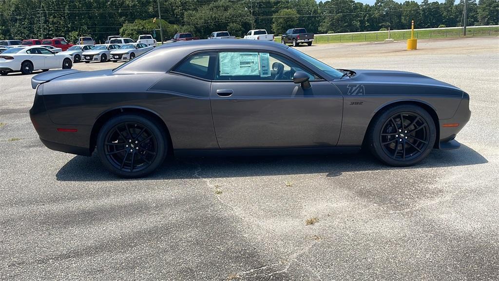 new 2023 Dodge Challenger car, priced at $54,672