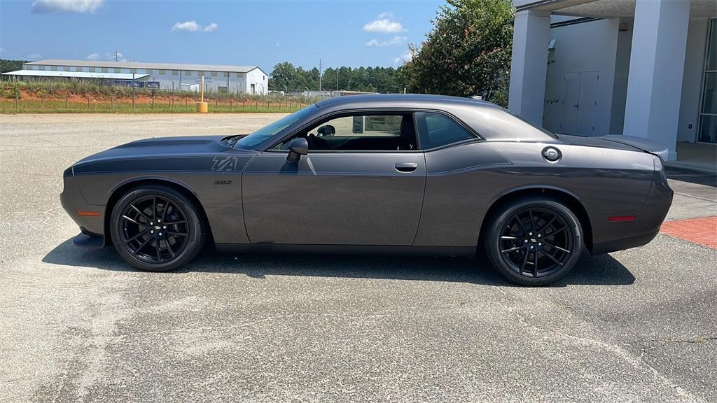 new 2023 Dodge Challenger car, priced at $54,672
