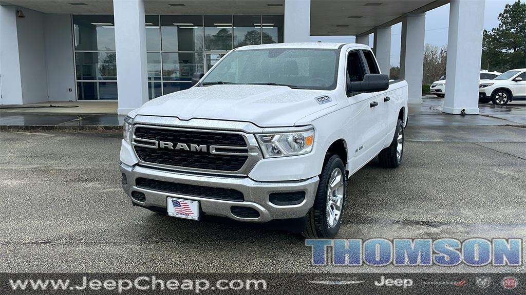 new 2024 Ram 1500 car, priced at $39,990