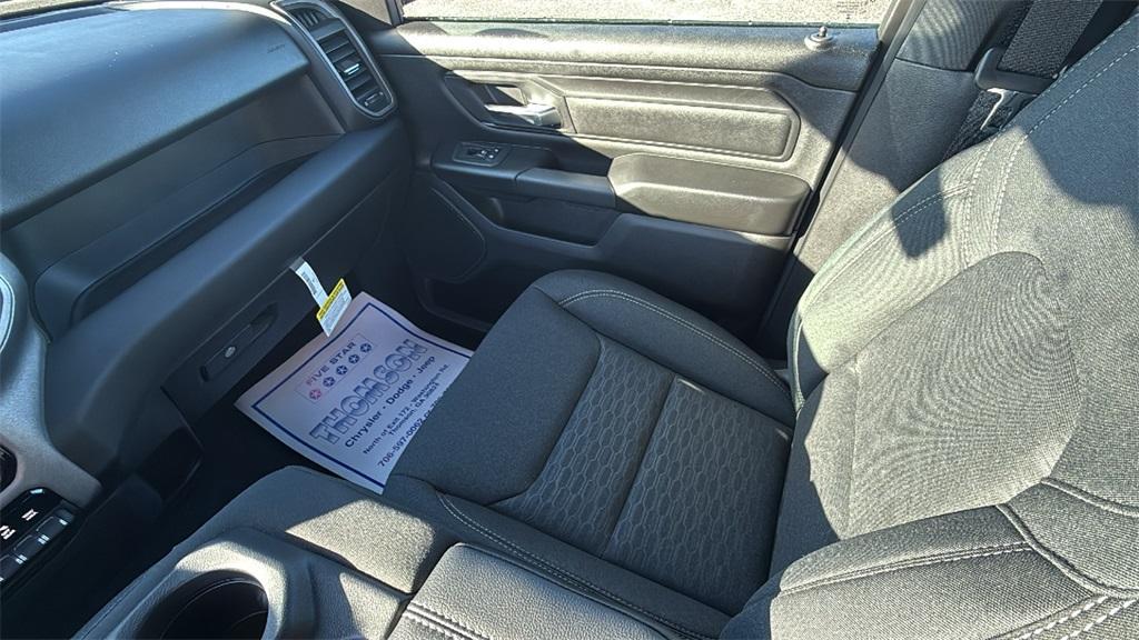 new 2026 Ram 1500 car, priced at $46,623