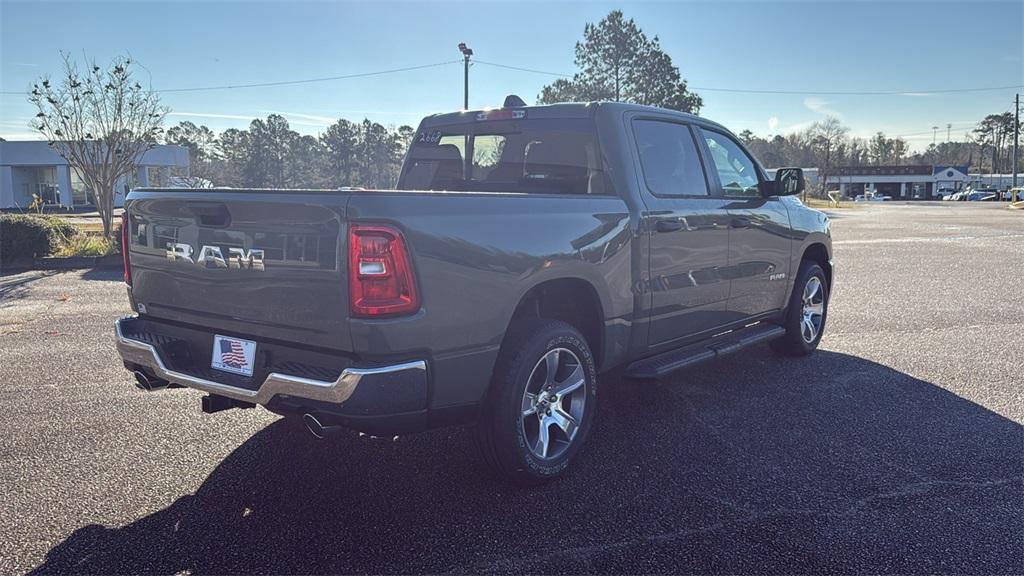 new 2026 Ram 1500 car, priced at $46,623
