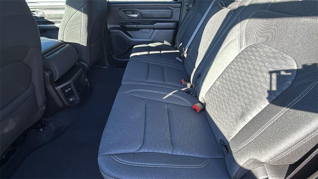 new 2026 Ram 1500 car, priced at $46,623