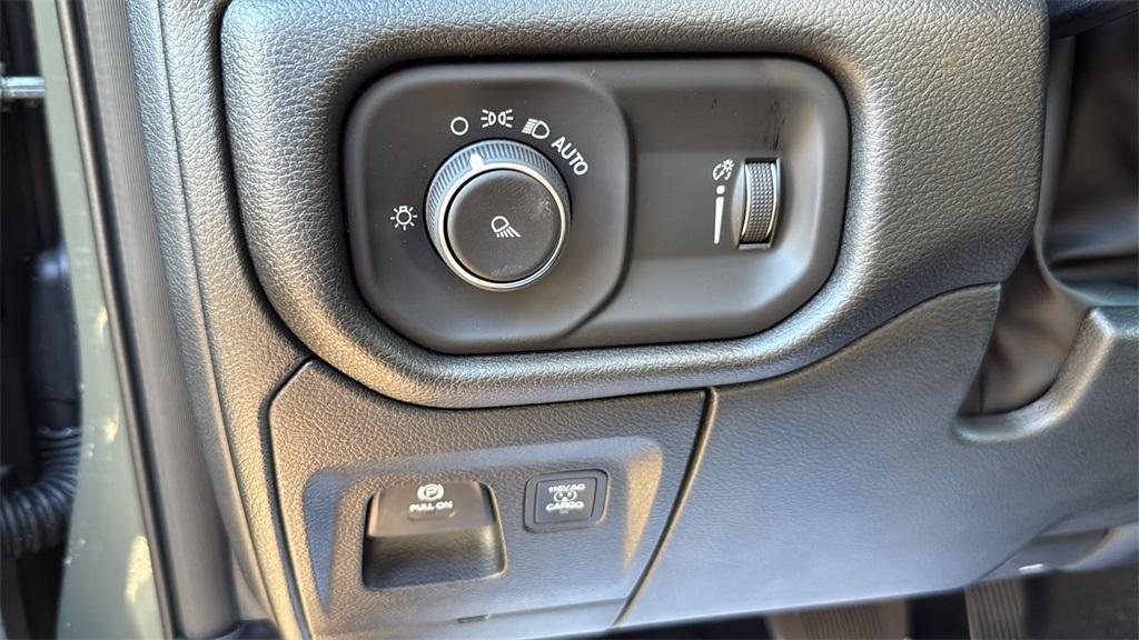 new 2026 Ram 1500 car, priced at $46,623