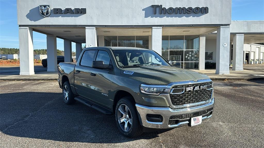 new 2026 Ram 1500 car, priced at $46,623