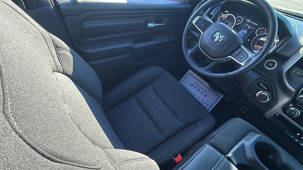 new 2026 Ram 1500 car, priced at $46,623