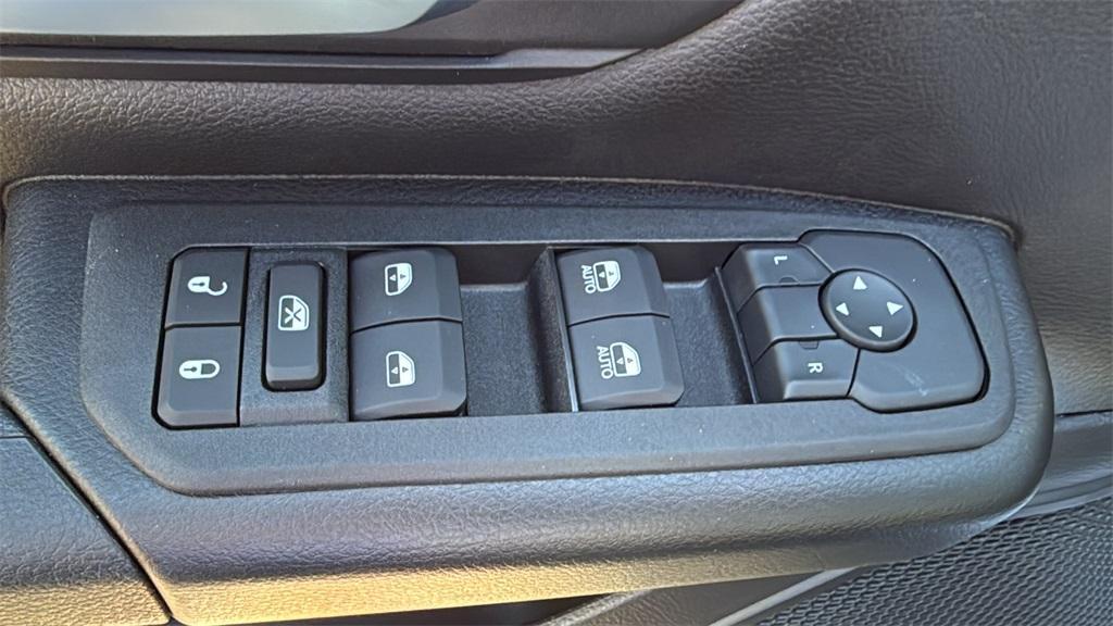 new 2026 Ram 1500 car, priced at $46,623