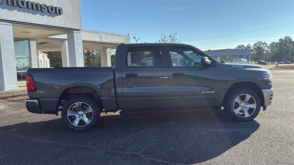new 2026 Ram 1500 car, priced at $46,623