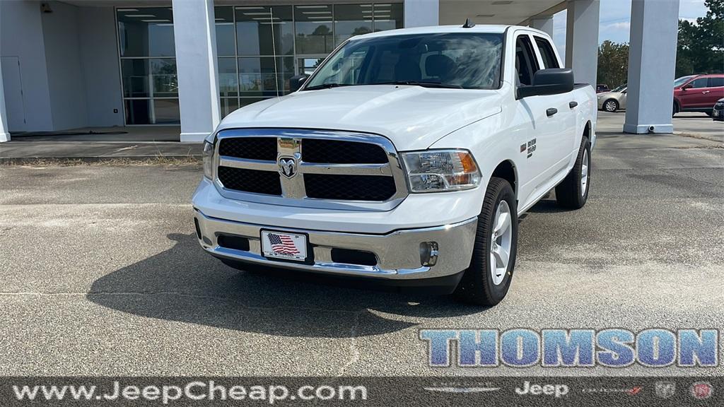 new 2023 Ram 1500 Classic car, priced at $43,770