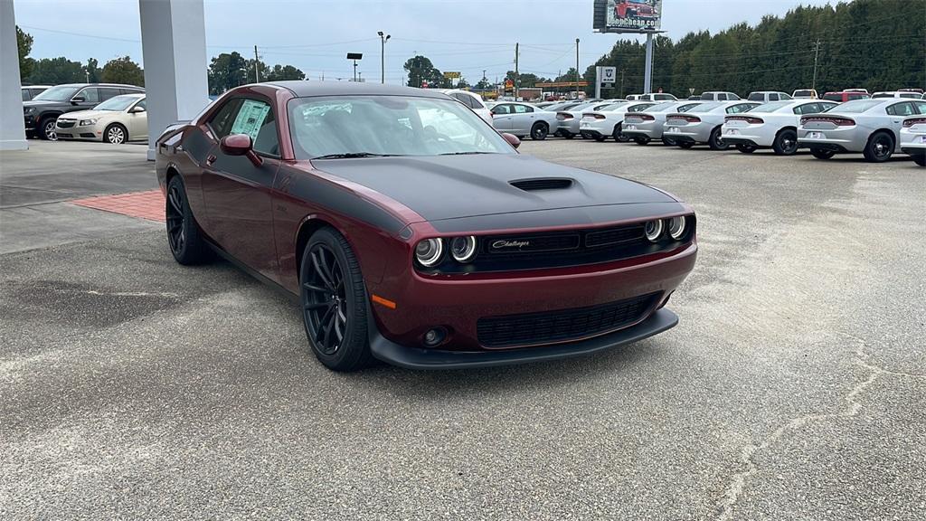 new 2023 Dodge Challenger car, priced at $55,770