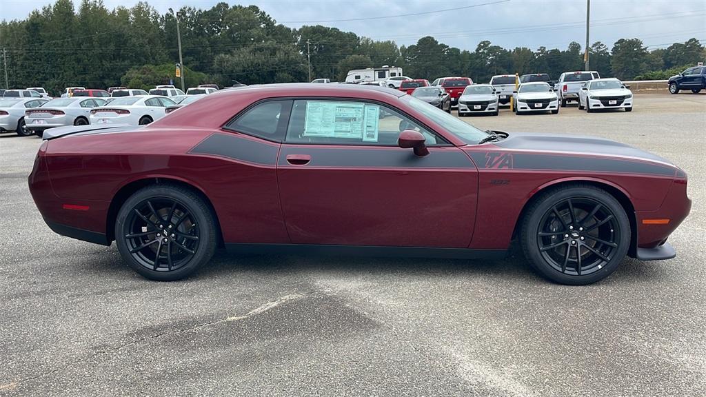 new 2023 Dodge Challenger car, priced at $55,770