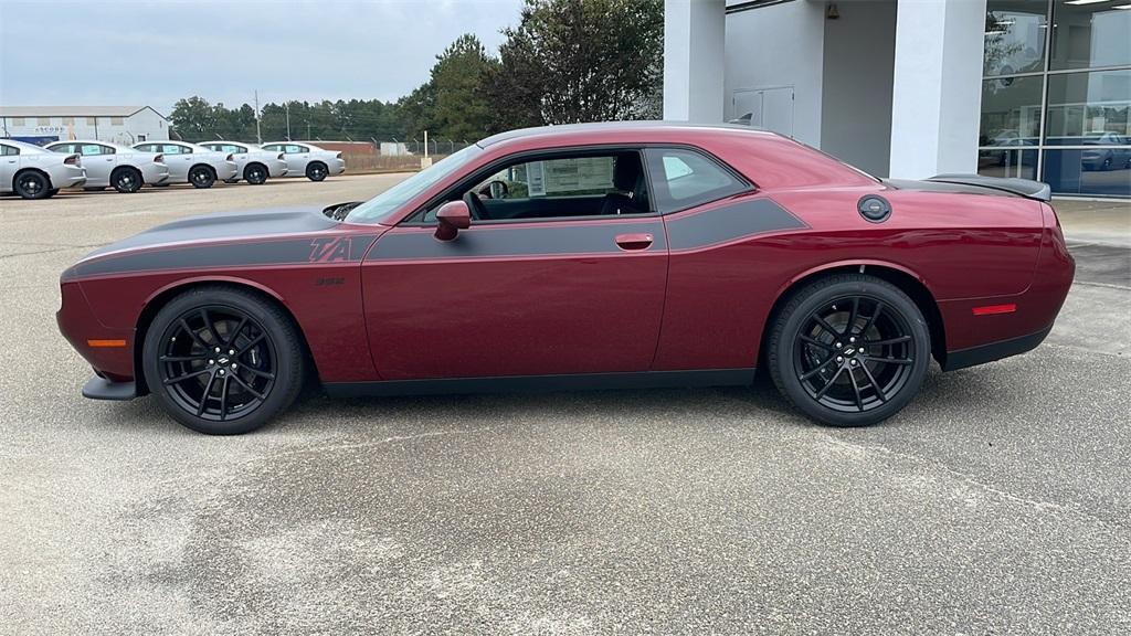 new 2023 Dodge Challenger car, priced at $55,770