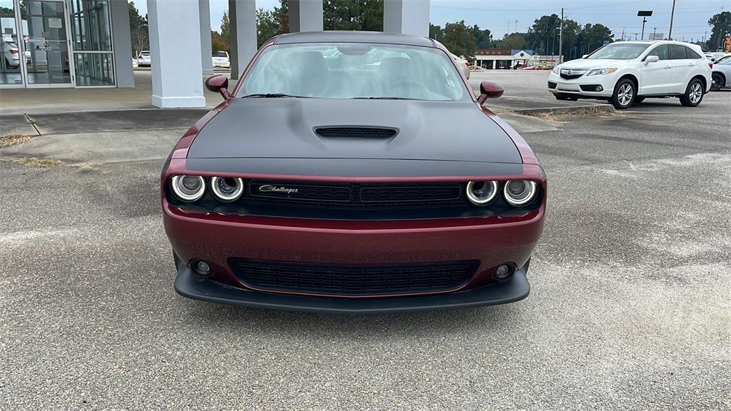 new 2023 Dodge Challenger car, priced at $55,770