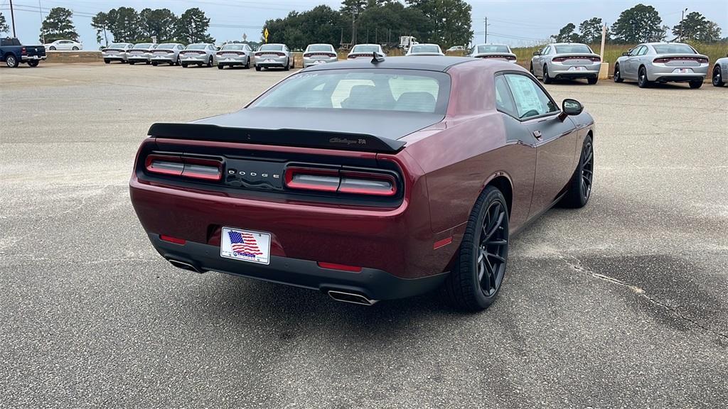 new 2023 Dodge Challenger car, priced at $55,770