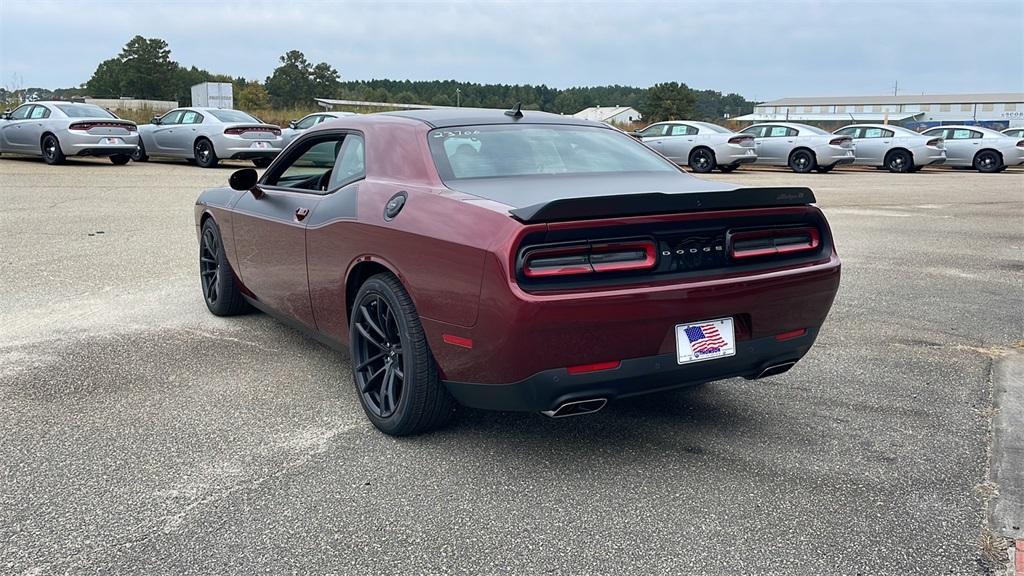 new 2023 Dodge Challenger car, priced at $55,770