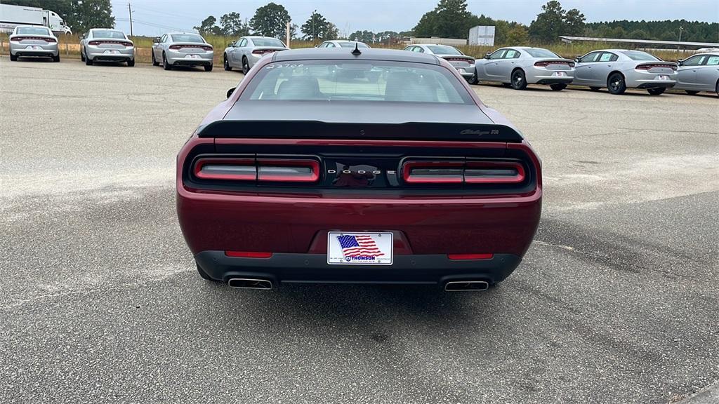 new 2023 Dodge Challenger car, priced at $55,770