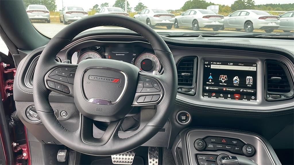 new 2023 Dodge Challenger car, priced at $55,770