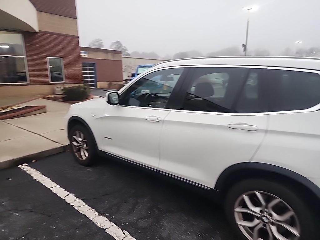 used 2013 BMW X3 car, priced at $7,790