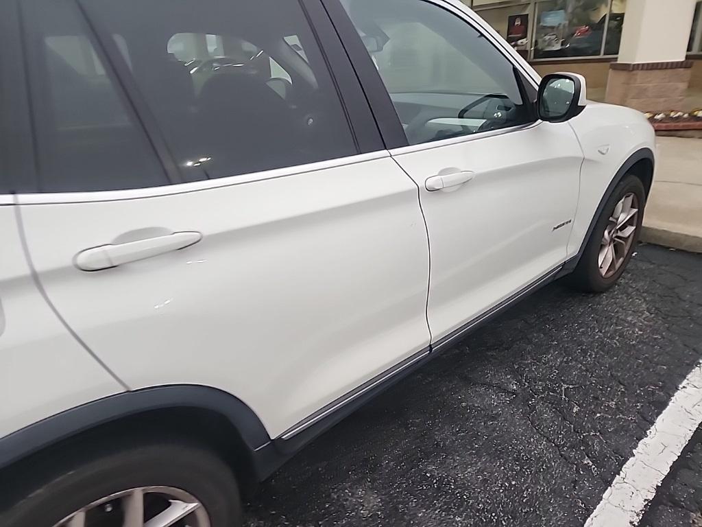 used 2013 BMW X3 car, priced at $7,790