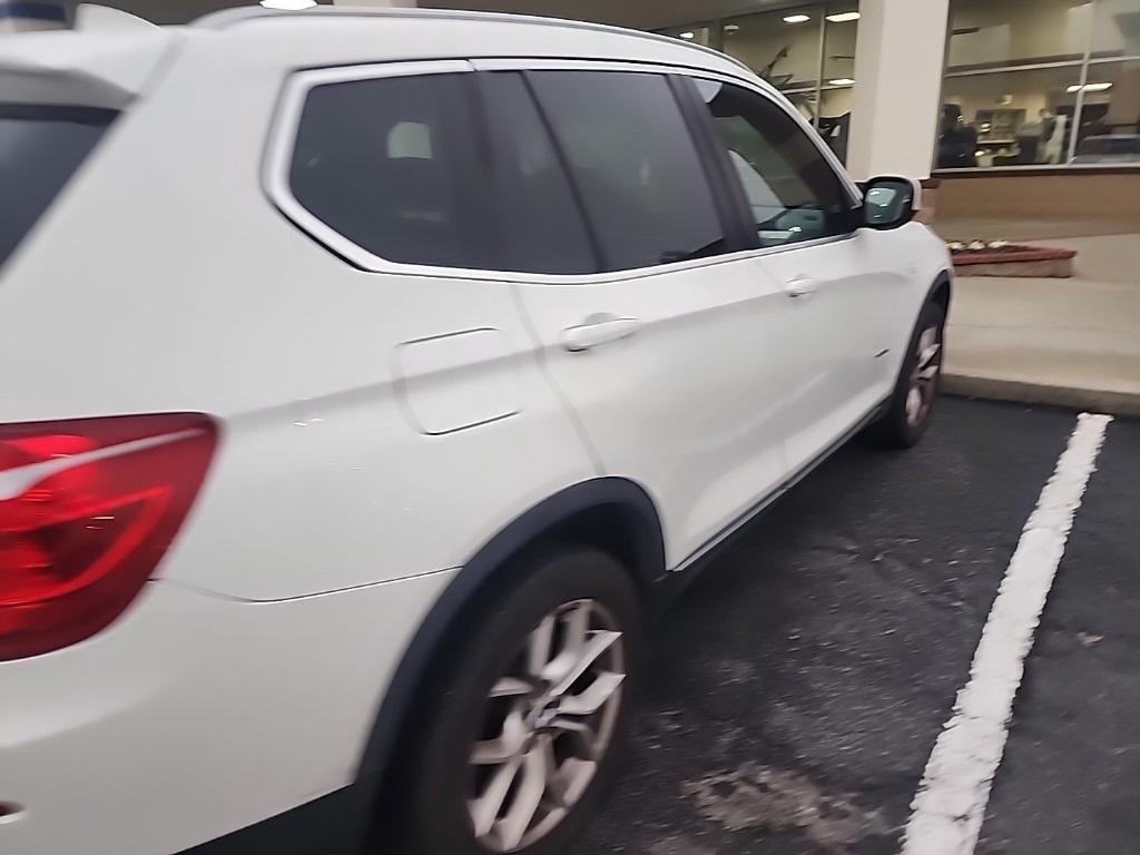 used 2013 BMW X3 car, priced at $7,790