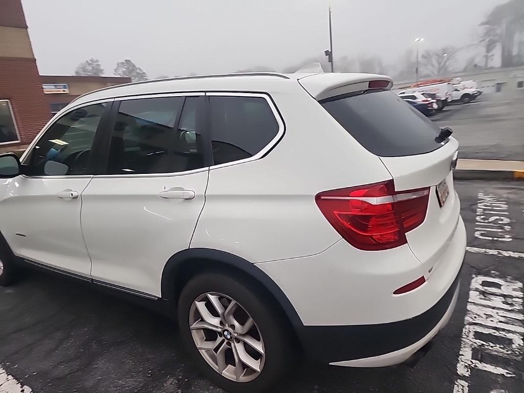 used 2013 BMW X3 car, priced at $7,790